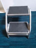 Caravan Opstap Dubbel Aluminium Haba(Darwin), Caravans en Kamperen, Ophalen