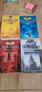 Anderland 1-4 Tad Williams - Zeer Netjes!, Ophalen of Verzenden, Zo goed als nieuw, Tad Williams