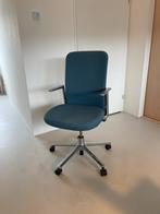 Vitra Pacific bureaustoel, Ophalen, Zo goed als nieuw, Blauw