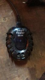 Super fish smart heater 55 wat, Ophalen of Verzenden, Zo goed als nieuw, Verlichting of Verwarming