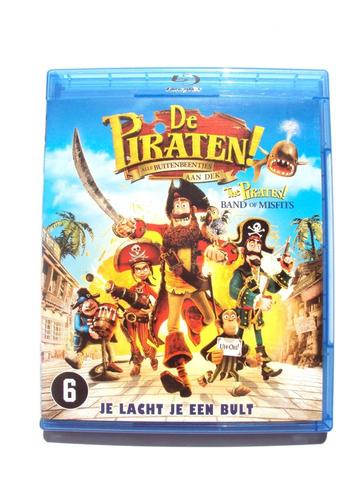 De Piraten! Alle Buitenbeentjes Aan Dek beschikbaar voor biedingen