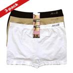 Microfiber dames slips en boxers tot 3XL met korting tot 25%, MB, Verzenden, Overige kleuren, Slip