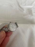 Storm dameshorloge - Staal, Overige merken, Gebruikt, Staal, Verzenden