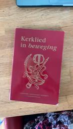 Kerklied in beweging, Ophalen of Verzenden, Zo goed als nieuw