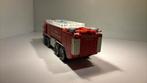 Metz flugfeld loschfahrzeug fire v332 siku, Hobby en Vrije tijd, Modelauto's | 1:50, SIKU, Ophalen of Verzenden, Bus of Vrachtwagen