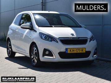 Peugeot 108 1.0 e-VTi Allure AIRCO / CAMERA / CRUISE beschikbaar voor biedingen