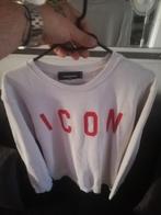 Dsquared 2 trui XL ZGAN icon, Ophalen of Verzenden, Zo goed als nieuw, Maat 46/48 (XL) of groter