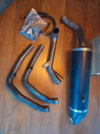 Full Arrow exhaust system xt1200, Motoren, Onderdelen | Yamaha, Ophalen of Verzenden, Gebruikt