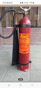 Oude brandblusser, Ophalen of Verzenden, Gebruikt