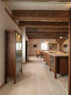 DOUGLAS VLOERDELEN, 270MM BREED EXTRA LANG! UNIEKE VLOER, Ophalen, Nieuw, 75 m² of meer, Parket