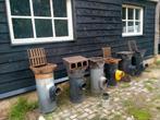 Water kolken en putten, Doe-het-zelf en Verbouw, Buizen en Afvoer, Ophalen, Gebruikt, Pvc, Overige typen