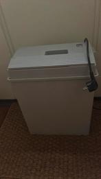 Ophalen! Papierversnipperaar, €12,50 nog in prima staat, Ophalen of Verzenden, Zo goed als nieuw, Koelelement