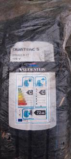 2 vredestein quatrac 5 banden 255 60 17 inch, Auto-onderdelen, Banden en Velgen, Nieuw, Band(en), 17 inch, 255 mm