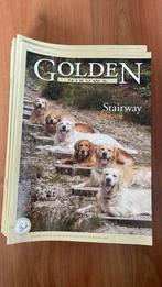 Golden Retriever tijdschriften, Ophalen of Verzenden, Gelezen, Honden