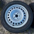 Opel combo corsa o.a. Met praktisch nieuwe winterbanden., Auto-onderdelen, Banden en Velgen, Ophalen, 16 inch, Banden en Velgen