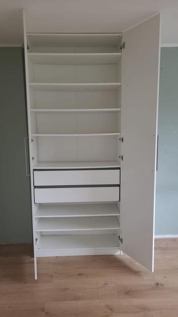 IKEA Forsand/PAX Kast 236cm Hoog vanavond ophalen! beschikbaar voor biedingen