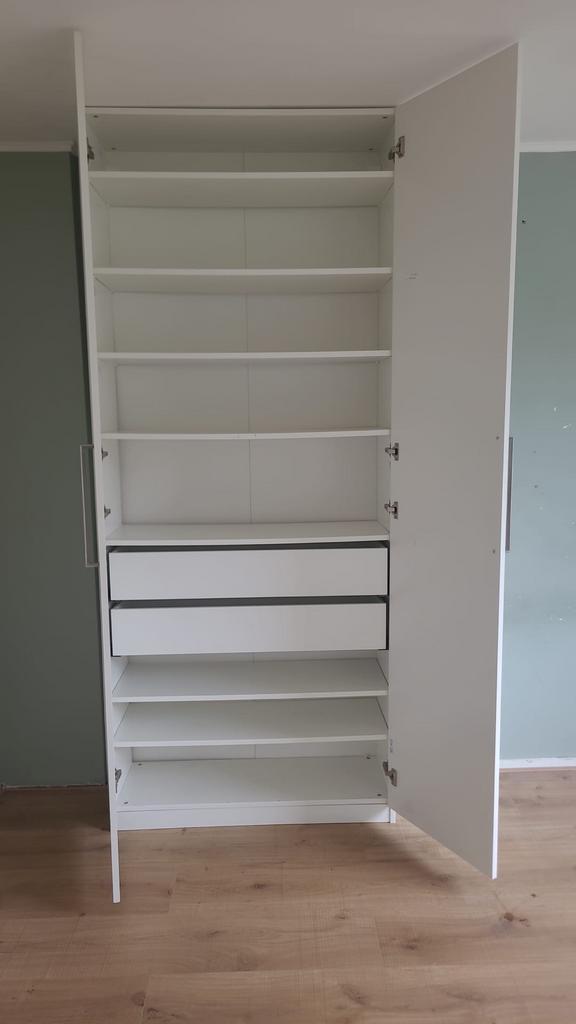 IKEA Forsand/PAX Kast 236cm Hoog vanavond ophalen!, Huis en Inrichting, Kasten | Kledingkasten, Zo goed als nieuw, 200 cm of meer