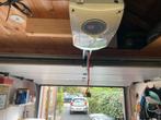 Garagedeur - Gebruikt, Doe-het-zelf en Verbouw, Ophalen, Gebruikt, 120 cm of meer, Garagedeur