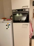 Keller hoge keukenkast, Huis en Inrichting, Keuken | Complete keukens, Ophalen of Verzenden, Zo goed als nieuw, Hout