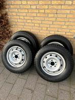 5x118 velgen met winterband fiat ducato, Caravans en Kamperen, Ophalen of Verzenden