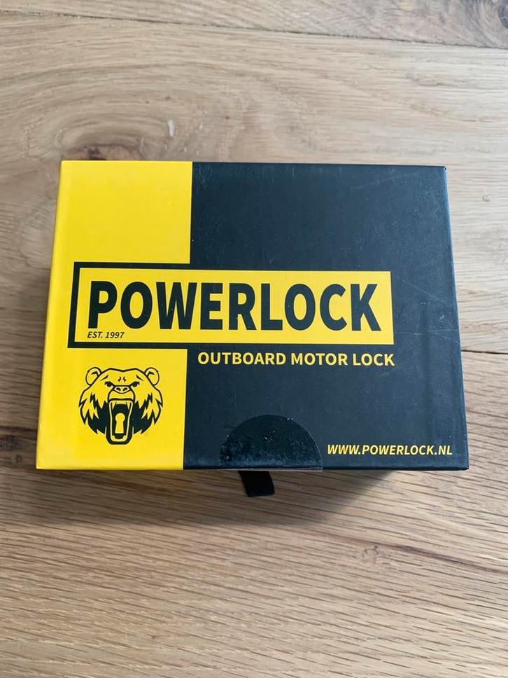 Powerlock BBM-XL SMC (NIEUW), Watersport en Boten, Accessoires en Onderhoud, Nieuw, Ophalen of Verzenden