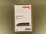 Märklin H0 / 39232 Stoomloc. BR 23 (DB) Lmtd., Wisselstroom, Locomotief, Ophalen of Verzenden, Zo goed als nieuw