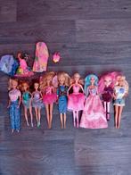 Barbie/bratz poppen, Kinderen en Baby's, Speelgoed | Poppen, Verzenden, Zo goed als nieuw, Barbie