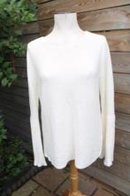 Trui creme Caroline Biss mt 46  Vaste prijs, Beige, Maat 46/48 (XL) of groter, Ophalen of Verzenden, Zo goed als nieuw
