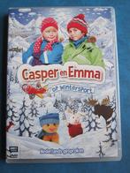 Casper En Emma - Op wintersport, Cd's en Dvd's, Alle leeftijden, Ophalen of Verzenden, Zo goed als nieuw, Avontuur