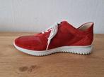Hartjes schoenen / sneakers rood maat 5,5 (38,5), Kleding | Dames, Schoenen, Nieuw, Ophalen of Verzenden, Sneakers of Gympen, Hartjes
