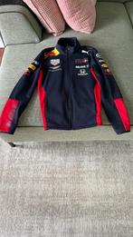 Red Bull Racing Softshell maat XS  - 176 Top staat, Ophalen, Zo goed als nieuw, Jongen, Jas