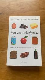 Jutka Halberstadt - Het voedsellabyrint, Boeken, Jutka Halberstadt; Jaap Seidell, Ophalen of Verzenden, Zo goed als nieuw