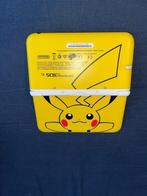 Nintendo 3ds XL Pikachu editie, Spelcomputers en Games, Spelcomputers | Nintendo 2DS en 3DS, Gebruikt, Overige kleuren, 3DS, Ophalen