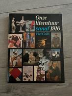 Onze literatuur vanaf 1916 Piet Calis Meulenhoff educatief, Ophalen of Verzenden, Gelezen, Overige niveaus