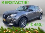 Peugeot 2008 1.2 Active Automaat | Apple Android Auto | Crui, Auto's, 12 maanden, Stof, Gebruikt, Euro 6