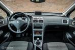 Peugeot 307 SW 1.6-16V Premium |7 Persoons |Pdc|Airco |Nap, Lichtsensor, Gebruikt, 4 cilinders, 715 kg