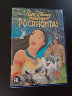 Pocahontas DVD, Cd's en Dvd's, Dvd's | Tekenfilms en Animatie, Ophalen of Verzenden, Zo goed als nieuw