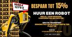 BLACK FRIDAY ROBOT DEALS!