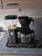 koffiezetapparaat moccamaster, Witgoed en Apparatuur, Koffiezetapparaten, Ophalen, Gebruikt, Koffiemachine, Gemalen koffie