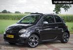 Fiat 500 1.0 Hybrid Rockstar | Beats Audio | Apple Carplay |, Auto's, Voorwielaandrijving, Gebruikt, Euro 6, Cabriolet