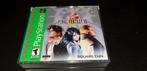 Final Fantasy VIII - PlayStation 1 (Compleet) USA, Gebruikt, 1 speler, Ophalen of Verzenden, Role Playing Game (Rpg)