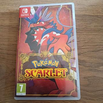 Pokemon Scarlet 