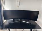 Samsung 49" Odyssey G9 Ultrawide Gaming Monitor, Computers en Software, Gaming, Gebruikt, Curved, VA