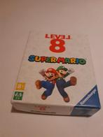 Level 8 super Mario, Hobby en Vrije tijd, Gezelschapsspellen | Kaartspellen, Drie of vier spelers, Ophalen of Verzenden, Zo goed als nieuw
