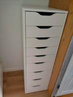 Mooie Alex Ikea ladekast, Huis en Inrichting, Kasten | Ladekasten, 5 laden of meer, Ophalen, Gebruikt, Minder dan 100 cm
