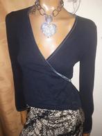 Prachtige cache coeur van léon maat S blauw, Kleding | Dames, Blauw, Léon, Ophalen of Verzenden, Zo goed als nieuw