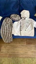 bakker verkleedpak, Ophalen of Verzenden, Zo goed als nieuw, Jongen of Meisje