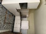 keuken, Hoekkeuken, stenen blad, Ophalen, Gebruikt, Graniet of Steen, Hoekkeuken
