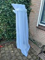 Piekstok met sluier ledikant, Ophalen of Verzenden, Gebruikt, Ledikant