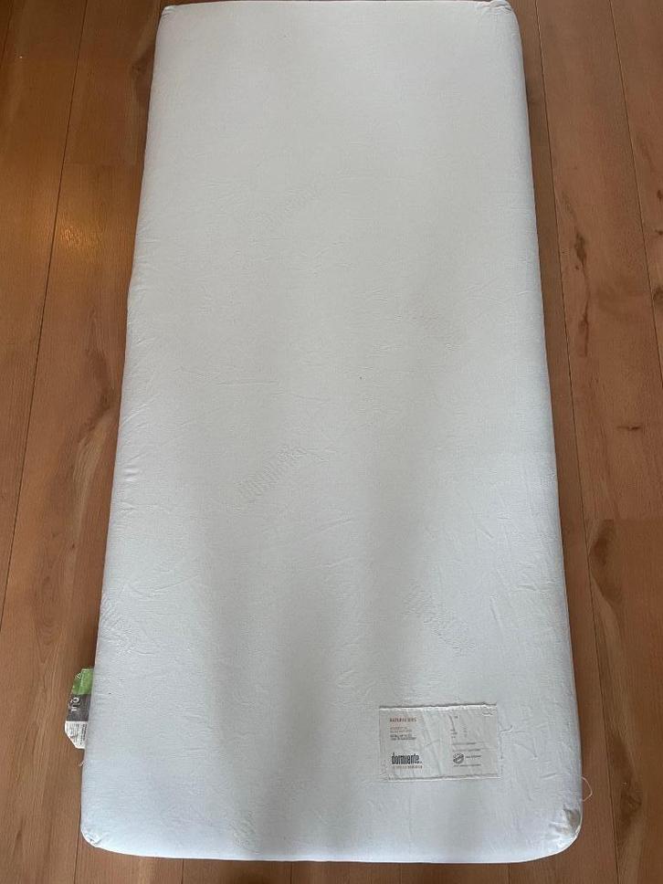 Dormiente kindermatras 'Natural Kids' 70 x 150 x 8cm, Huis en Inrichting, Slaapkamer | Matrassen en Bedbodems, Gebruikt, Matras